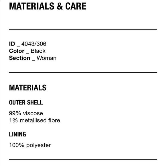 ✨ HP✨ZARA PRINTED MINI SKIRT✨ - Picture 7 of 8